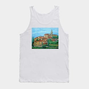 Colours of Crillon-le-Brave, Provence Tank Top